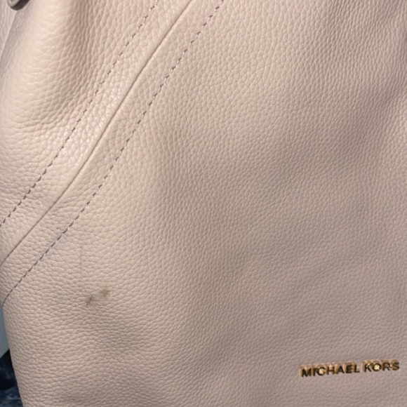 MICHAEL Kors Women’s Handbag Aria Large Shoulder Leather AUTHENTIC - Picture 7 of 10
